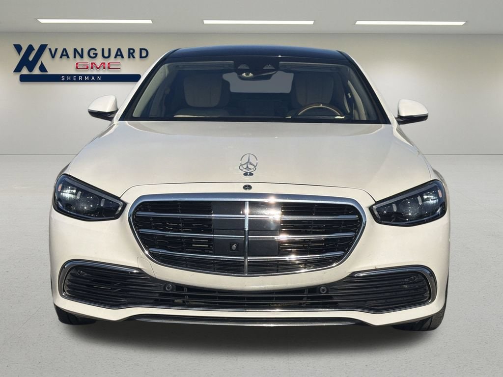 Used 2022 Mercedes-Benz S 580 4matic Sedan