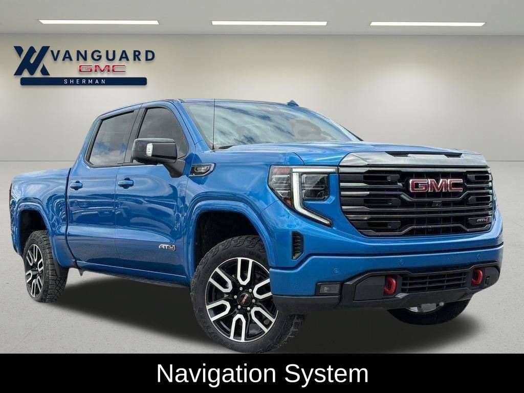 Used 2023 GMC Sierra 1500 AT4 Truck