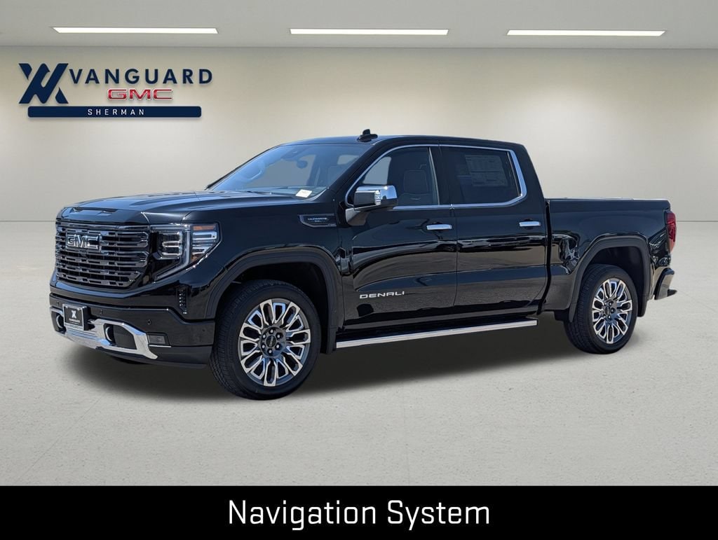 New 2026 GMC Sierra 1500 Denali Ultimate Truck