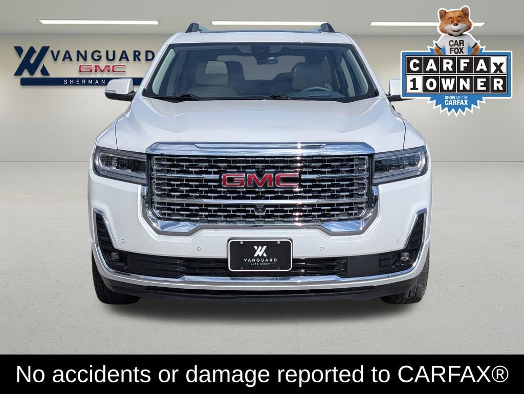 Used 2023 GMC Acadia Denali SUV