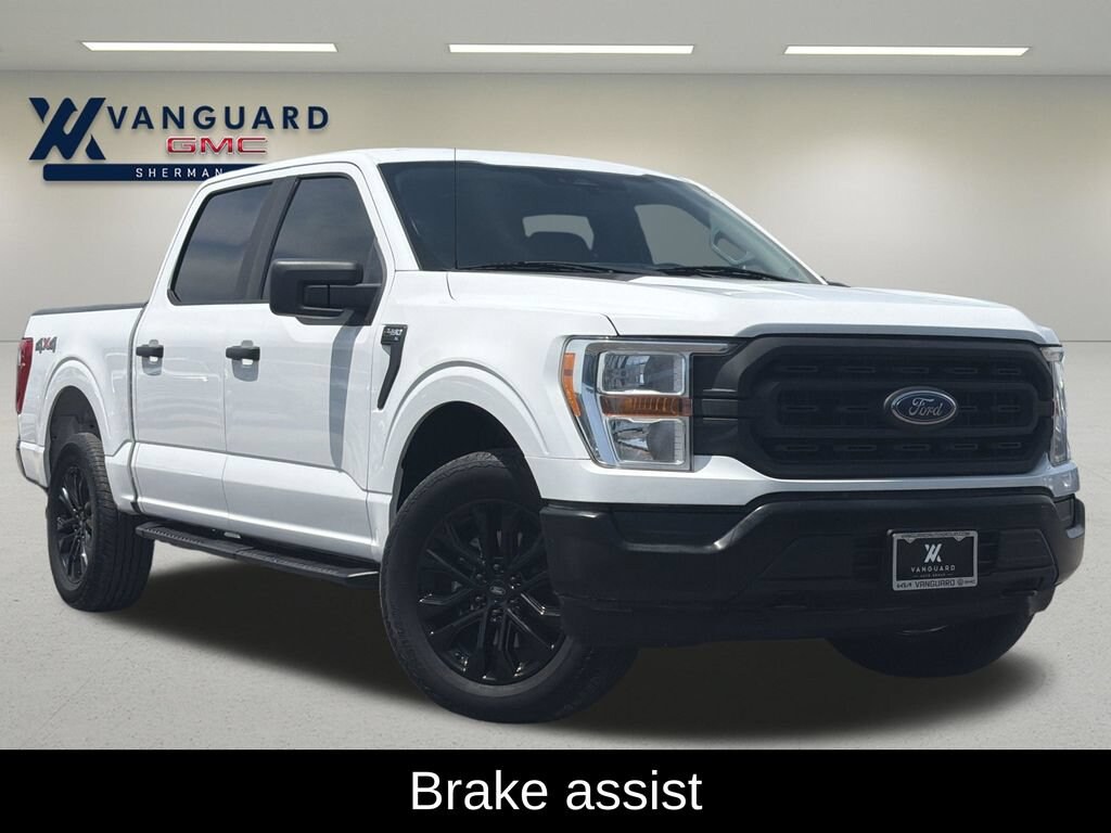 Used 2022 Ford F-150 XL Truck