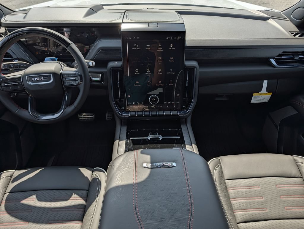 2026 GMC Yukon XL AT4 Ultimate - Photo 11