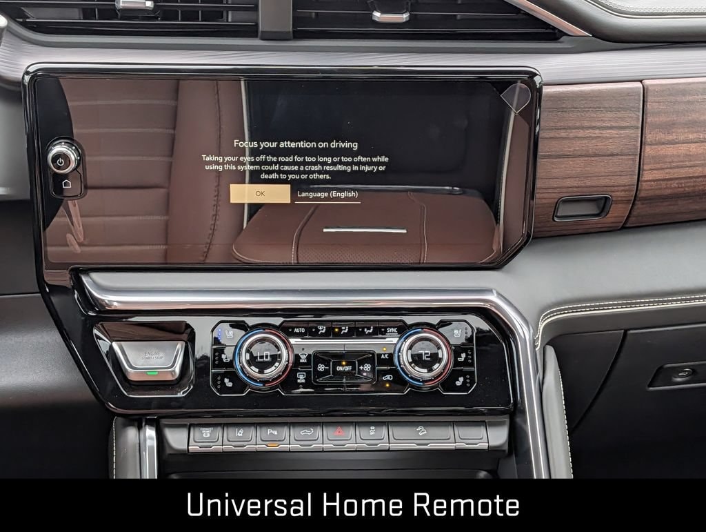 2026 GMC Sierra 2500HD Denali Ultimate - Photo 16