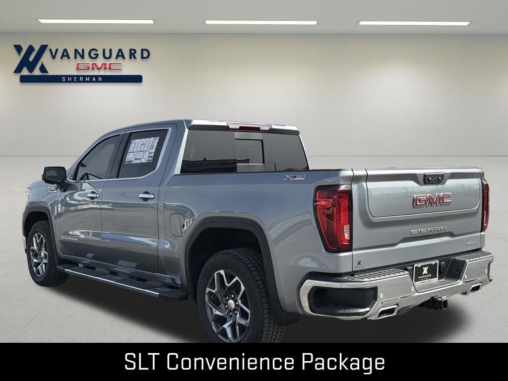 New 2026 GMC Sierra 1500 SLT Truck