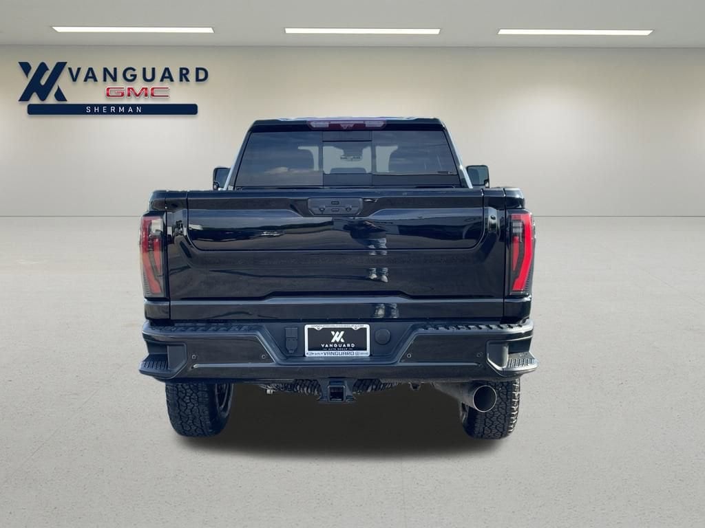 Used 2024 GMC Sierra 3500 HD AT4 Truck