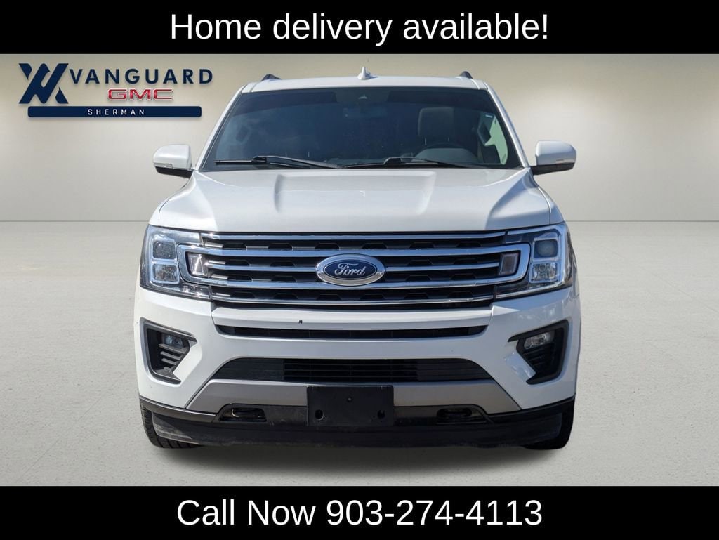 Used 2021 Ford Expedition XLT SUV