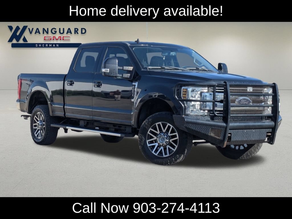 Used 2019 Ford F-250 Lariat
