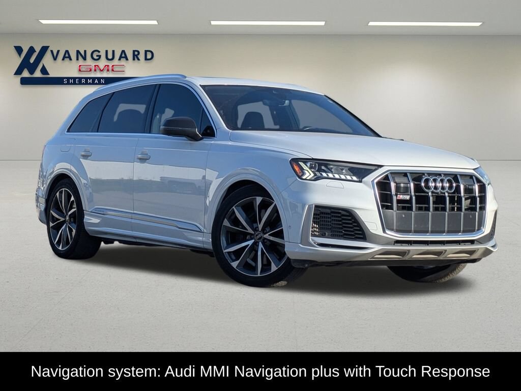Used 2023 Audi SQ7 Prestige Tfsi Quattro Tiptronic SUV