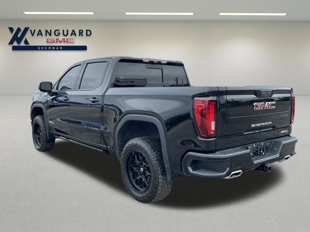 Used 2023 GMC Sierra 1500 AT4 Truck
