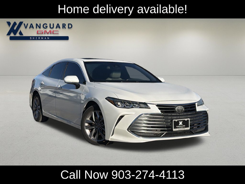 2020 Toyota Avalon