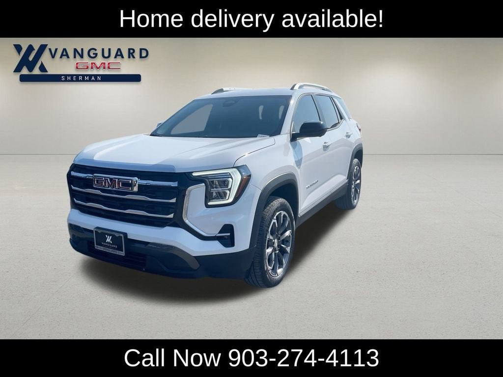 New 2026 GMC Terrain Elevation SUV