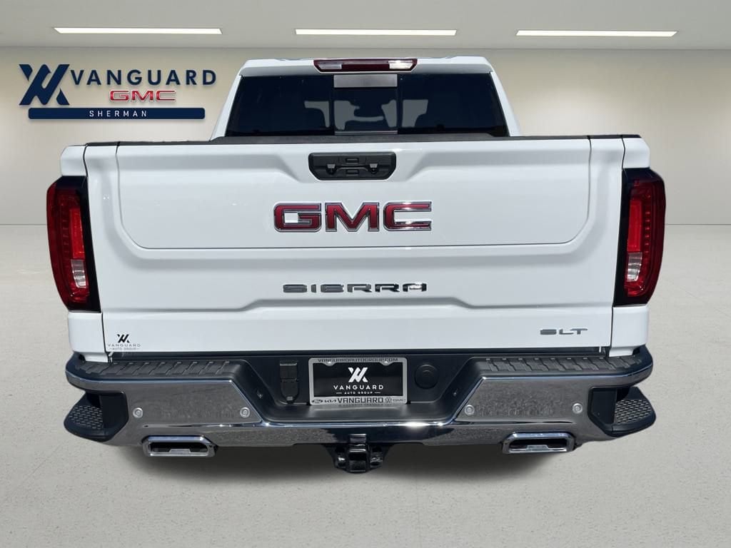 New 2026 GMC Sierra 1500 SLT Truck