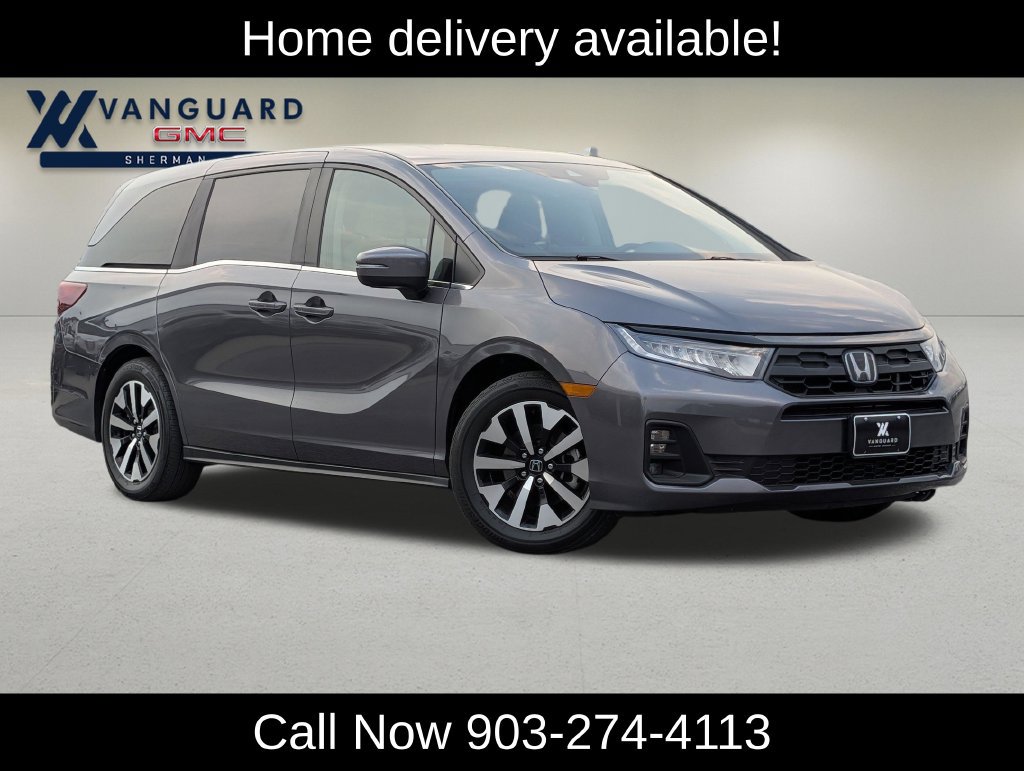 2025 Honda Odyssey
