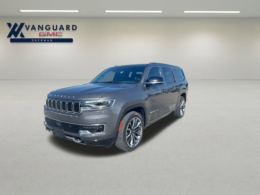 2024 Jeep Wagoneer L Series III photo 4