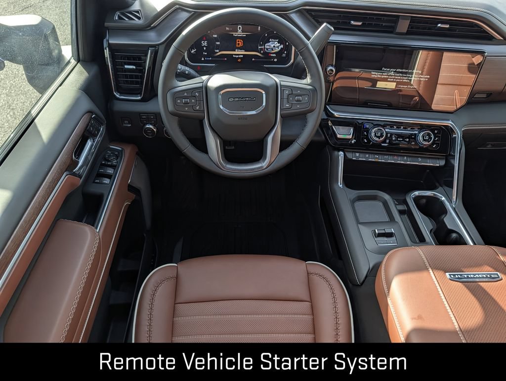 2026 GMC Sierra 2500HD Denali Ultimate - Photo 13