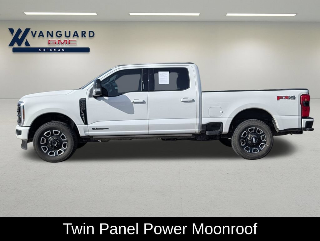 Used 2026 Ford F-250 Platinum Truck