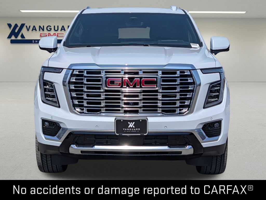 New 2026 GMC Yukon XL Denali SUV