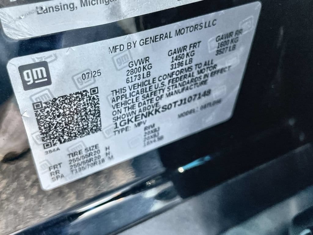 2026 GMC Acadia Elevation - Photo 43