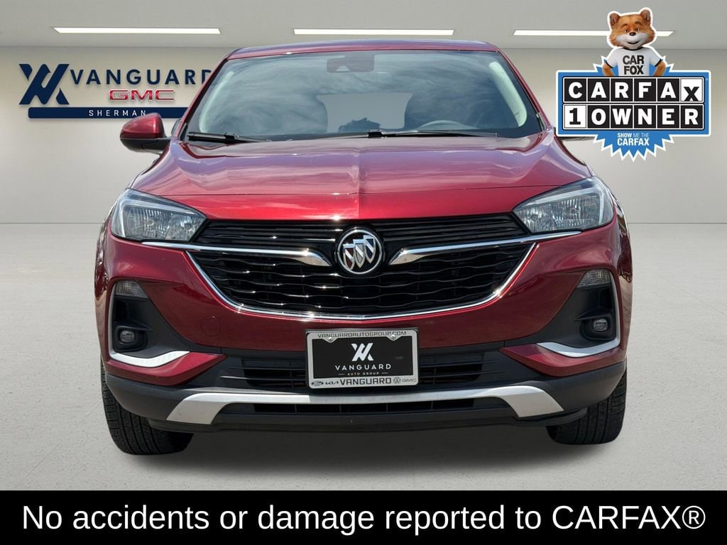 Used 2023 Buick Encore GX Preferred SUV
