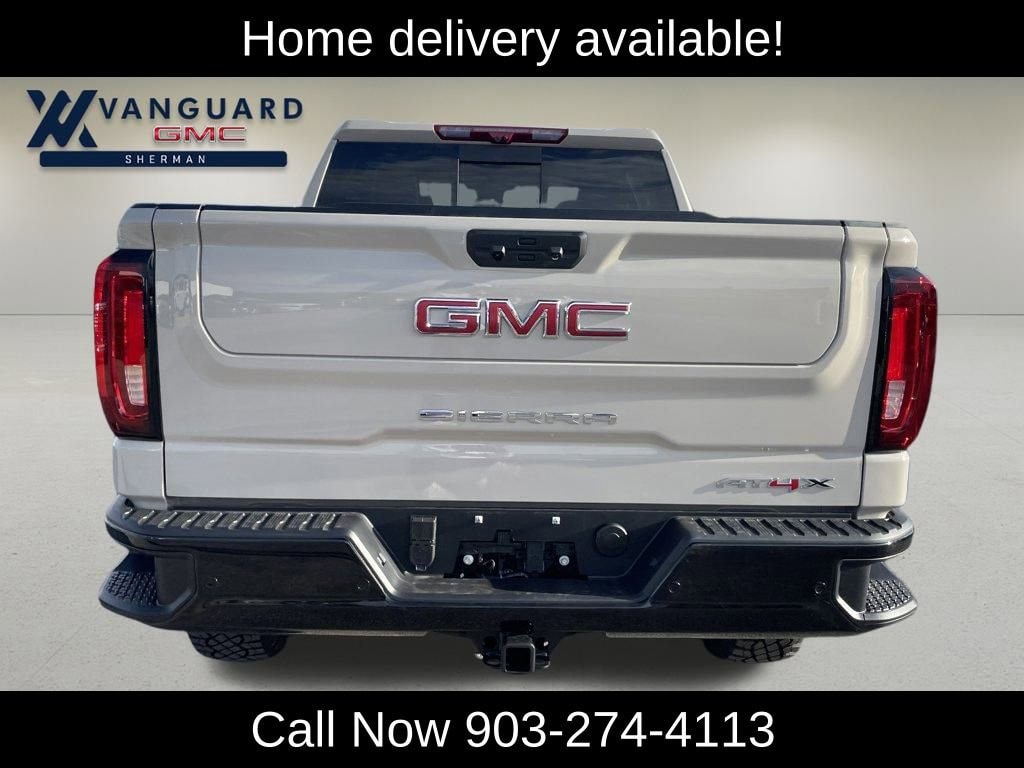 New 2026 GMC Sierra 1500 AT4X Truck