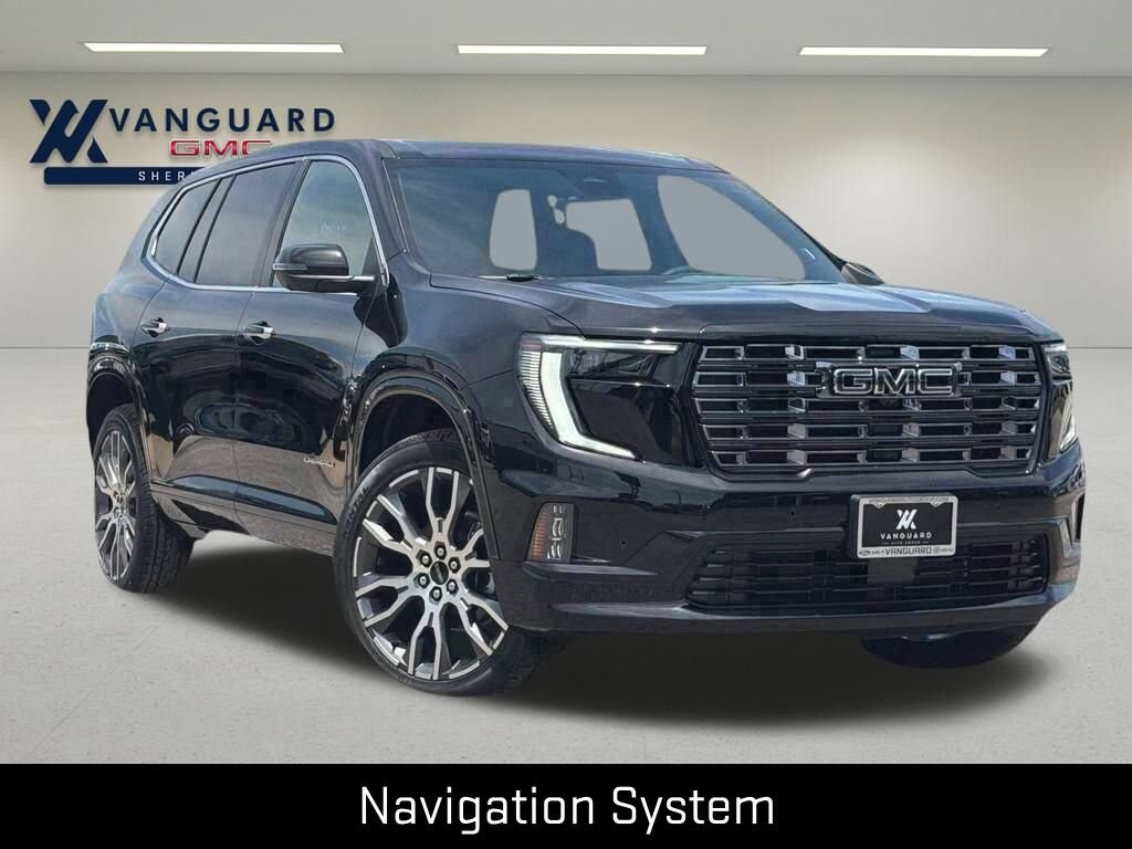New 2026 GMC Acadia Denali Ultimate SUV