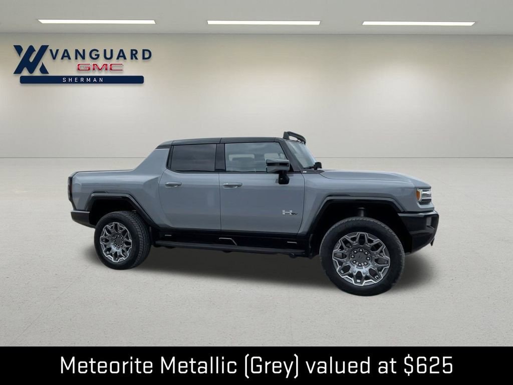New 2025 GMC HUMMER EV Pickup 3X Truck