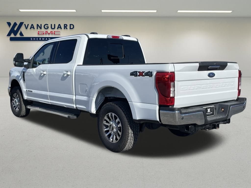 Used 2022 Ford F-250 Lariat Truck