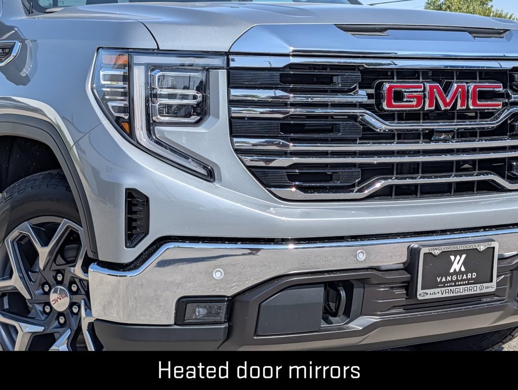 2026 GMC Sierra 1500 SLT - Photo 9