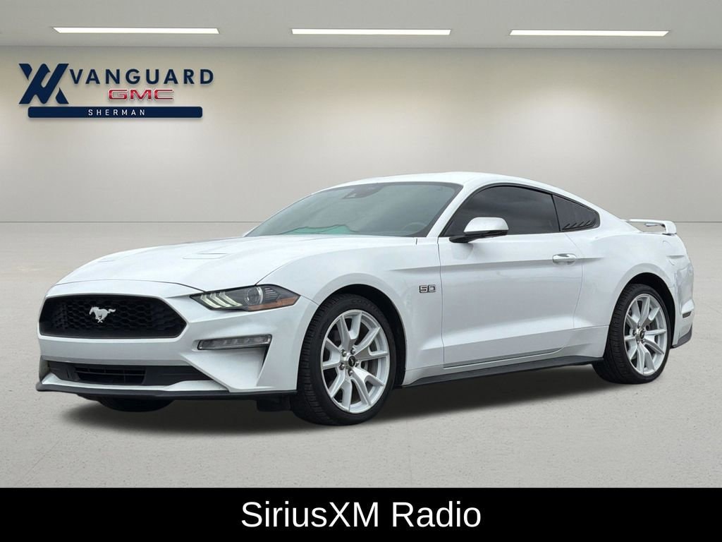 Used 2023 Ford Mustang Ecoboost Premium Fastback Coupe
