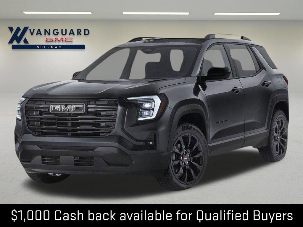New 2026 GMC Terrain Elevation SUV