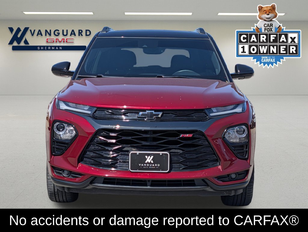 Used 2023 Chevrolet Trailblazer RS SUV