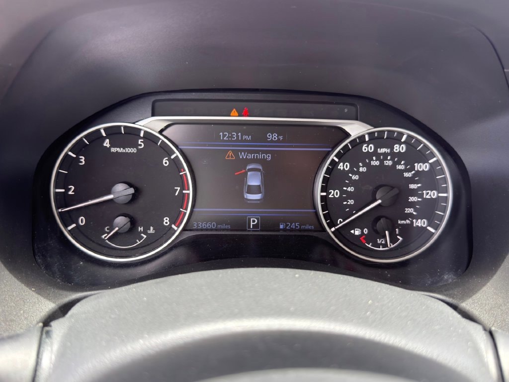 2025 Nissan Altima SV - Photo 22