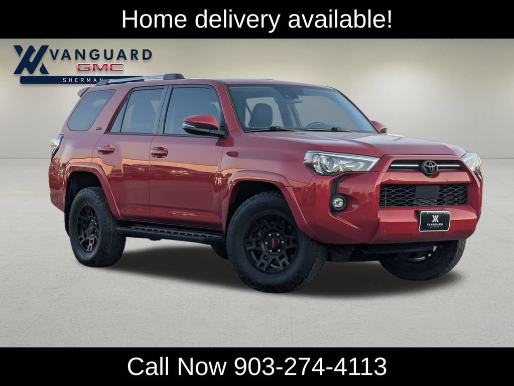 Used 2023 Toyota 4Runner SR5 Premium SUV