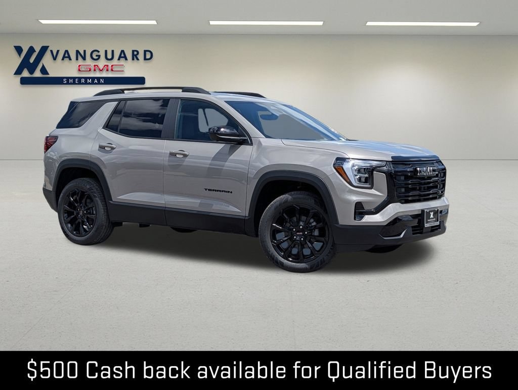 New 2027 GMC Terrain Elevation SUV