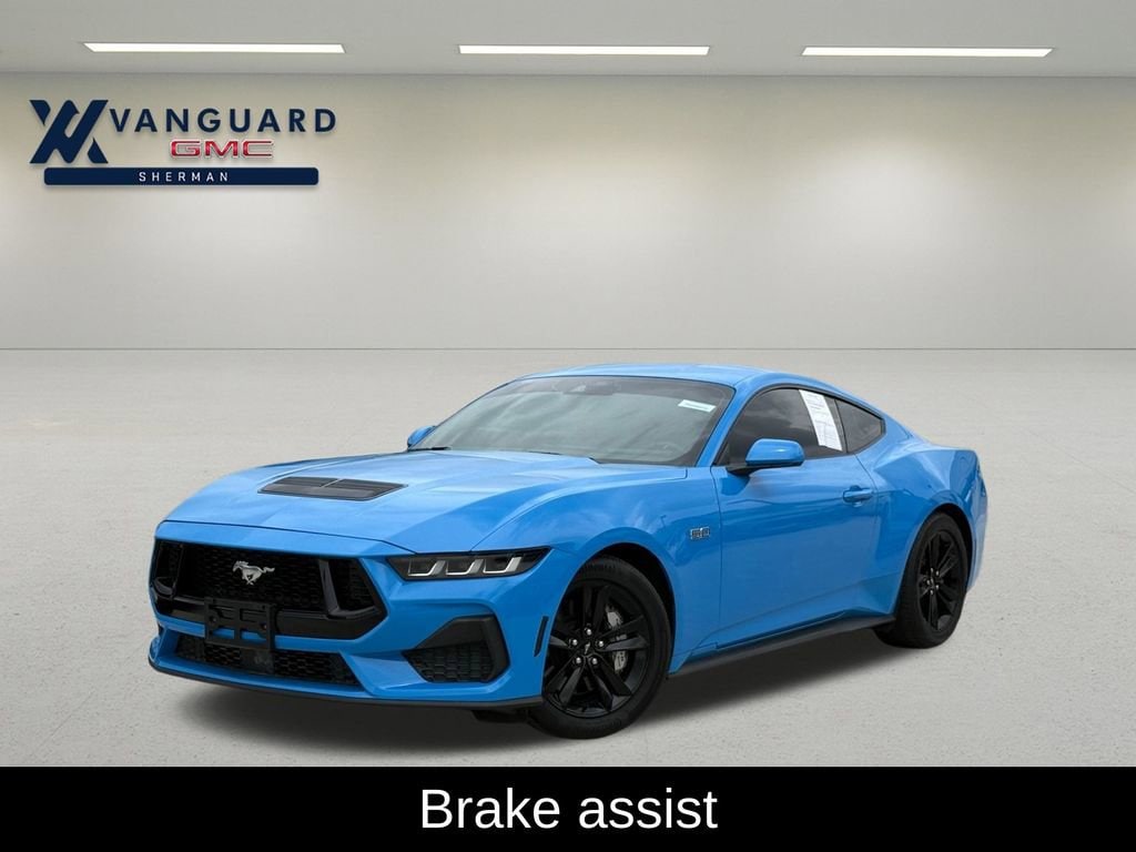 2024 Ford Mustang GT Fastback's photo