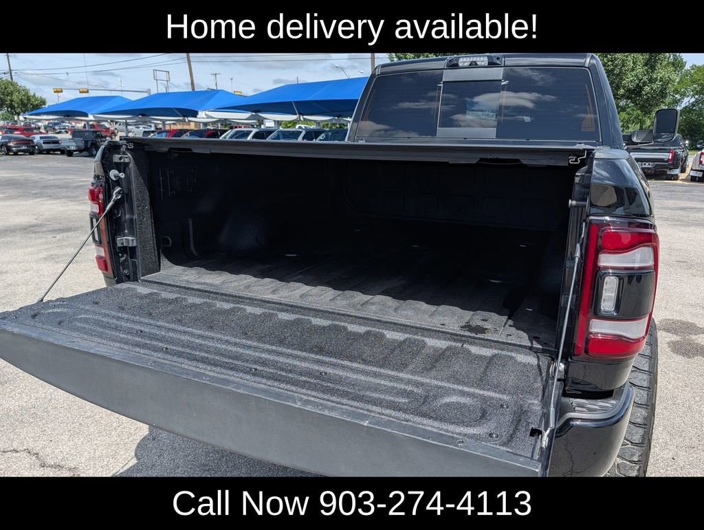2021 RAM Ram 2500 Pickup Laramie Limited - Photo 30