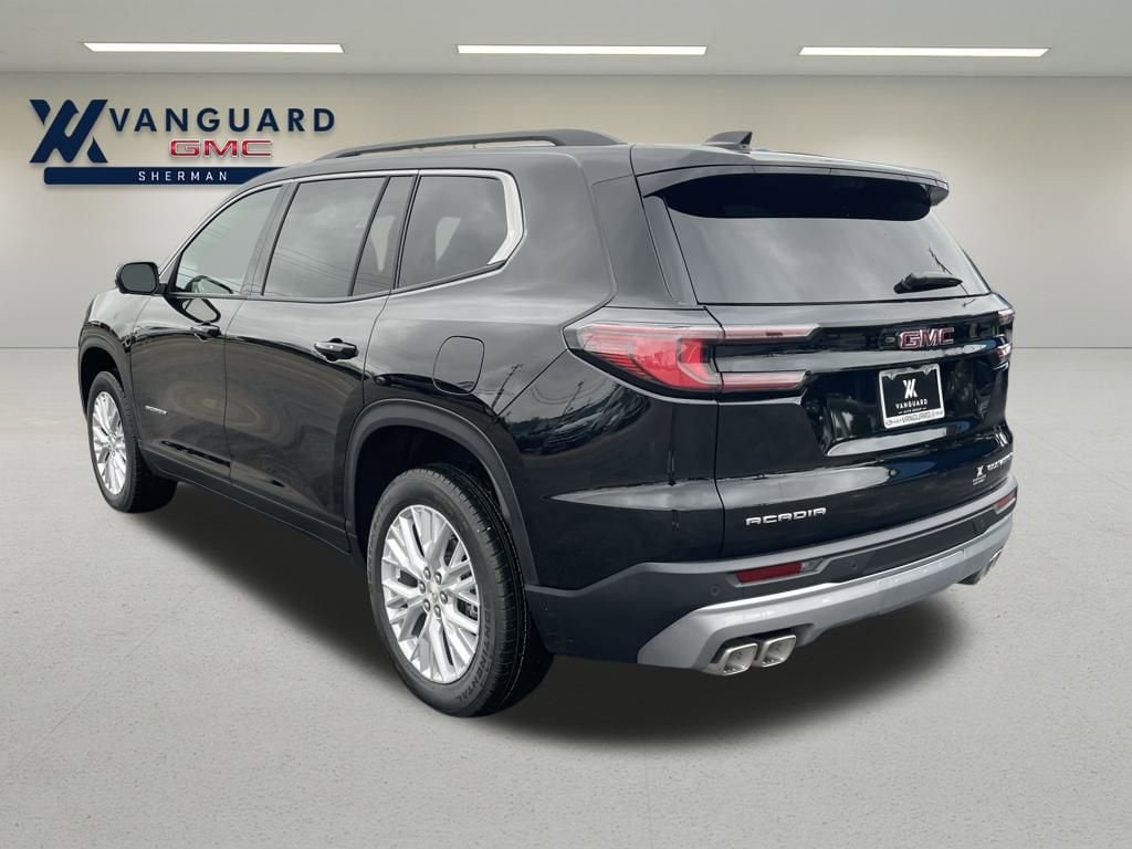 New 2026 GMC Acadia Elevation SUV