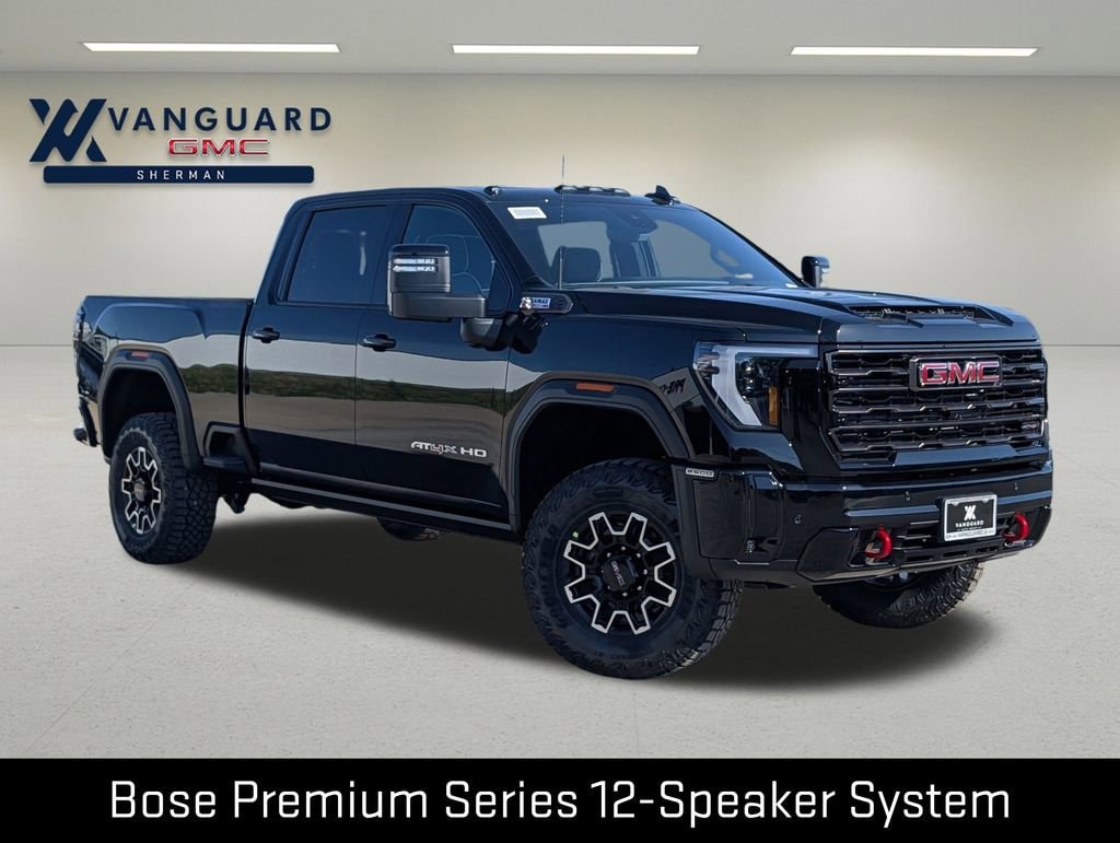2026 GMC Sierra 2500 HD Truck 