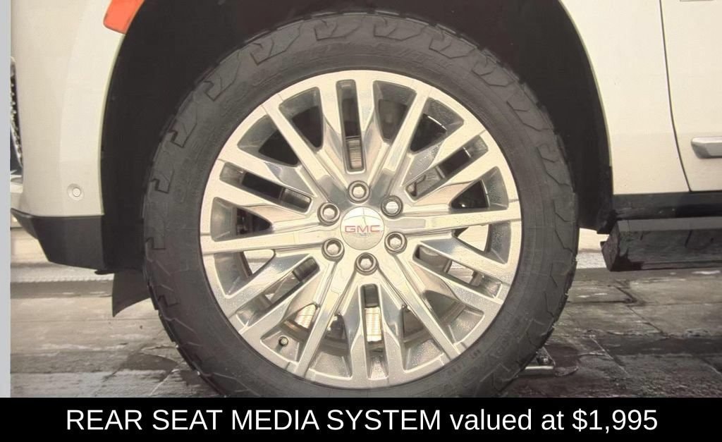 Used 2023 GMC Yukon XL Denali SUV
