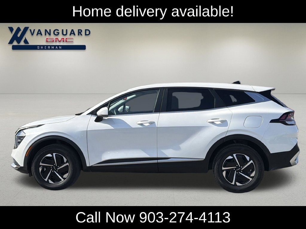 Used 2023 Kia Sportage Hybrid LX SUV