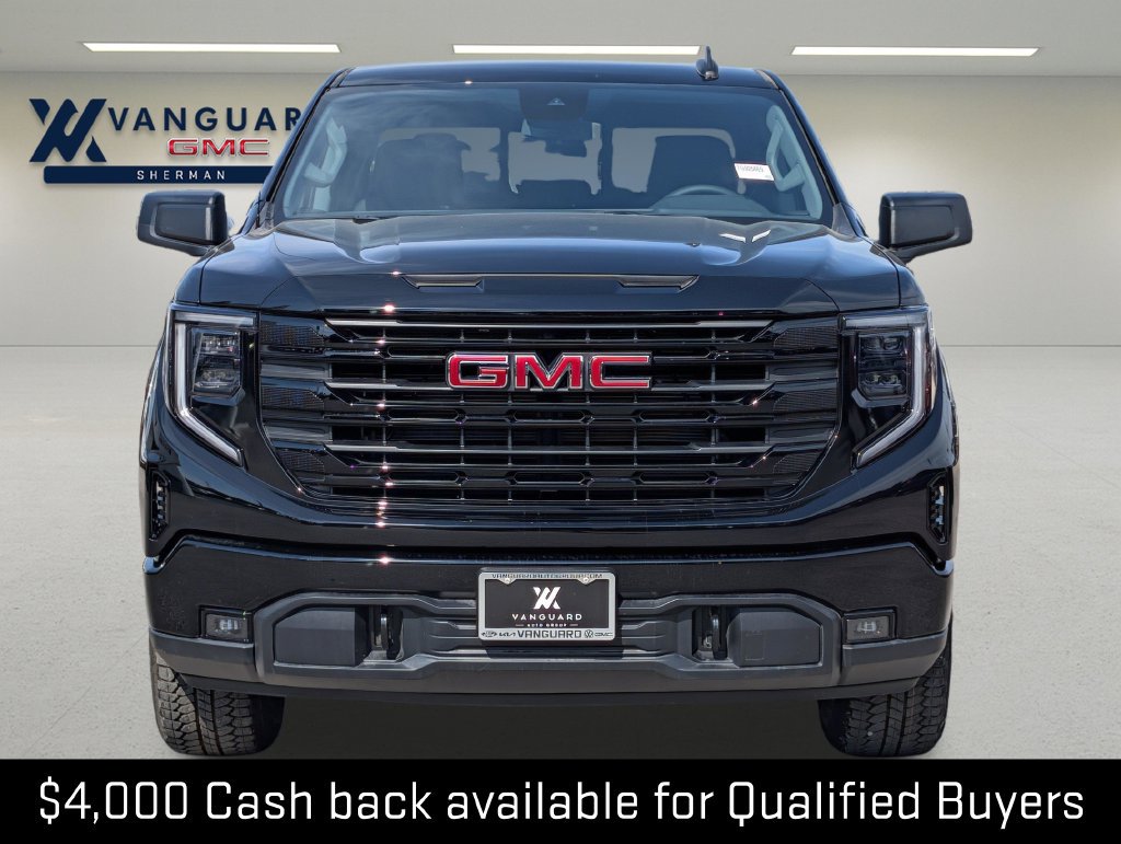 New 2026 GMC Sierra 1500 Elevation Truck