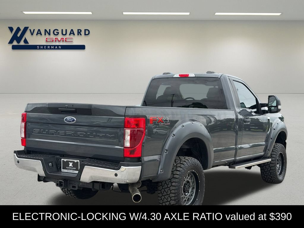 2021 Ford F-350 Super Duty XLT - Photo 8