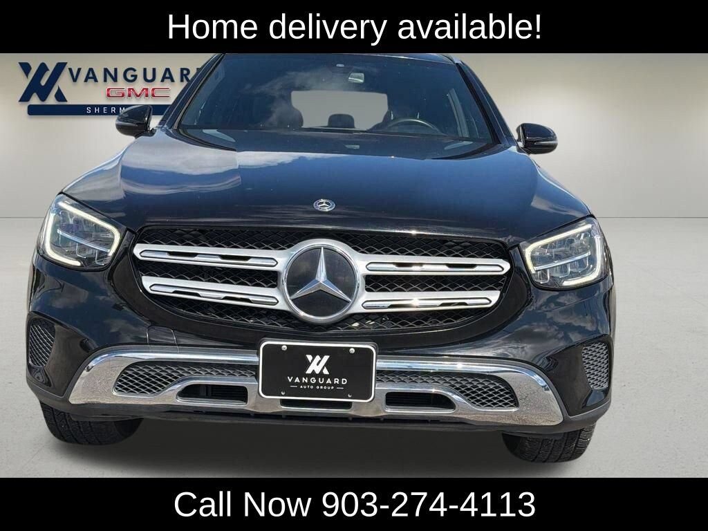 Used 2020 Mercedes-Benz GLC 300 GLC 300 SUV
