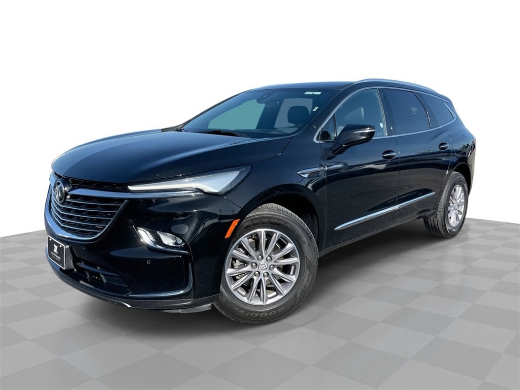 2024 Buick Enclave SUV 