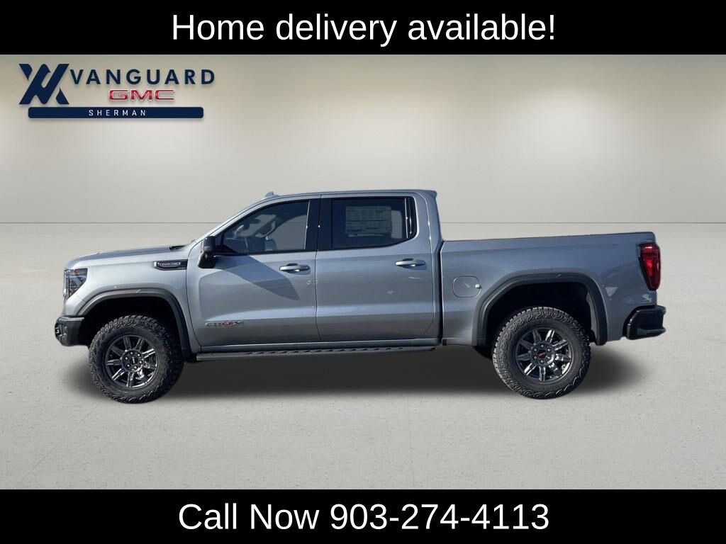 New 2026 GMC Sierra 1500 AT4X Truck