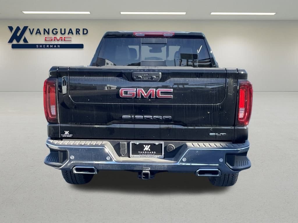 New 2026 GMC Sierra 1500 SLT Truck