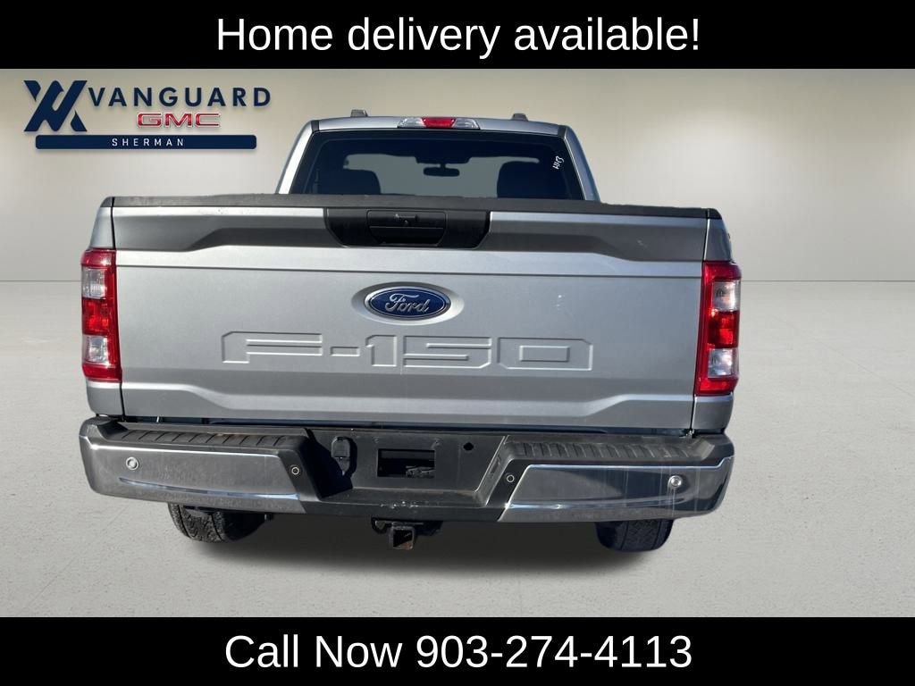 Used 2021 Ford F-150 XL Truck