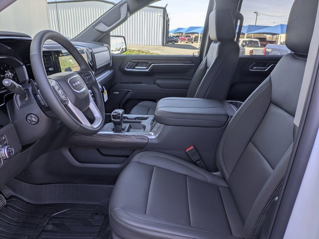 2026 GMC Sierra 1500 SLT - Photo 23