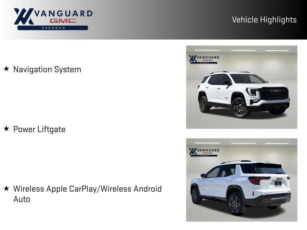 2026 GMC Terrain AT4 - Photo 16