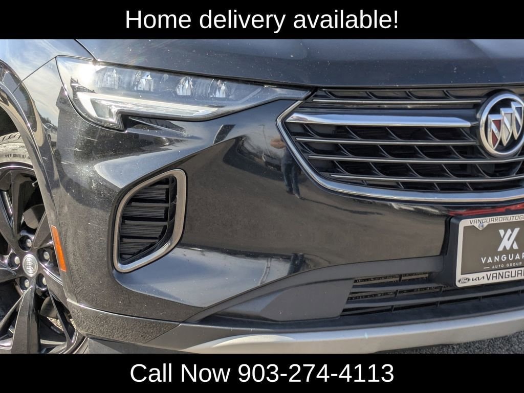 Used 2021 Buick Envision Essence SUV
